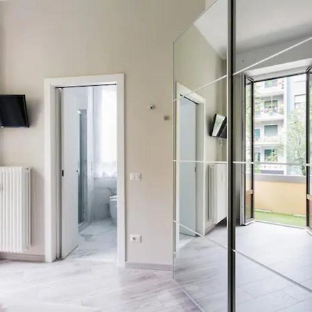 Citta Studi Bright And Stylish Flat With Balcony Daire Milano Dış mekan fotoğraf