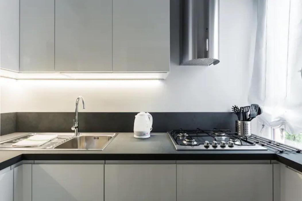 Citta Studi Bright And Stylish Flat With Balcony Daire Milano Dış mekan fotoğraf